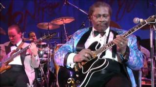 BBKingThe Thrill Is GoneLive at Montreux 1993 [upl. by Relluf]