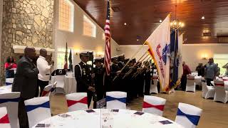 Honoring of Veterans in Stockbridge [upl. by Tallu]