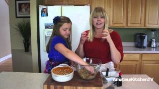 How to Make Ruths Chris Sweet Potato Casserole [upl. by Lyrrehs571]