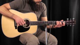 Martin D35 Review [upl. by Anana]