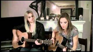 Lady Gaga  Born This Way  Acoustic Cover  Leah Daniels and Stacey Maroske [upl. by Boorman297]