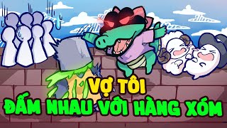 Vợ Tôi Đấm Nhau Với Hàng Xóm  Hôn Nhân Có Gì Vui 7 [upl. by Eyde227]