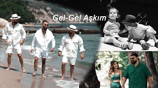 AMET KARANI  GEL GEL AŞKIM  2024  ROMAN HAVASI [upl. by Eissel279]