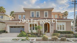 790 Tangelo Ct Fremont CA 94539 [upl. by Nitsirc]