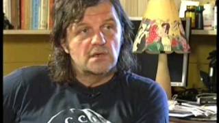 Kusturica intervju za OBN Telering 7 [upl. by Kama]