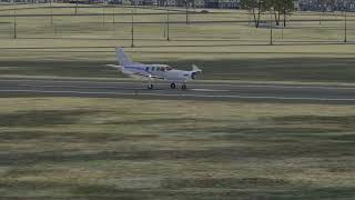 LIVE  GROOTFONTEIN  BENGUELA EN TBM 850 [upl. by Fennie]