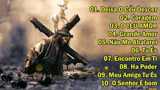 Top 100 Músicas Gospel Mais Tocadas no Brasil [upl. by Ydnic]