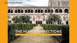 The Nuns Confections  26th Annual Conventual Sweets amp Liqueurs Exhibition in Alcobaça [upl. by Evars]