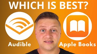 Audible vs Apple Books  Which is Best 2024 [upl. by Allis]