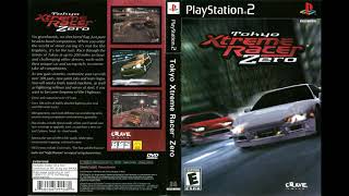 Tokyo Xtreme Racer Zero Sony PS2 Soundtrack  Rumble [upl. by Ellwood]