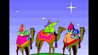 Los Reyes Magos Niños Cantores De La Navidad [upl. by Aliahkim]