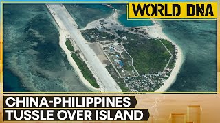 ChinaPhilippines Tussle Over Island China Rejects New Philippines Maritime Claims  World DNA [upl. by Nylsor470]