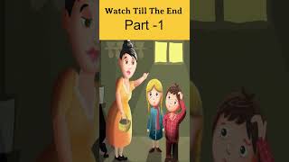 HANSEL AND GRETEL Part1 English Bedtime Stories shorts bedtimestories fairytales storytelling [upl. by Mellisa588]