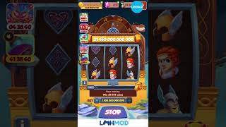 Coin Master Mod Unlock Unlimited Coins and Spins Easily with LMHMOD💎🤩🎮 [upl. by Ydnirb]