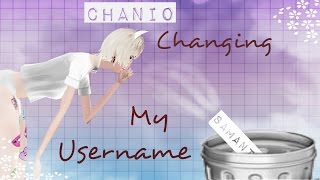 IMVU  Changing My Name  Change Name Token HowTo [upl. by Shoshana358]