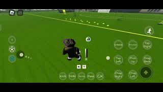 tutorial on how to seal dribble on mobile youtube roblox rf24 [upl. by Eppesiug222]