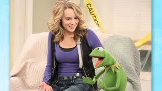 Disney Channel Good Luck Charlie amp The Muppets [upl. by Aisital747]