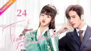 【Multisub】Time to Fall in Love EP24 End  Luo Zheng Lin Xinyi Yang Ze  Fresh Drama [upl. by Brita]