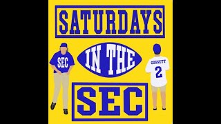 Saturdays in the SEC 129 South CarolinaLSU BamaWisconsin AampMFlorida Recap amp Week 4 Preview [upl. by Wolliw]