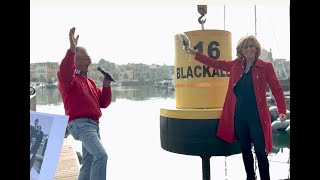 Remembering Tom Blackaller – A Most Colorful Sailing Legend  WYL Ep 194 [upl. by Krysta]