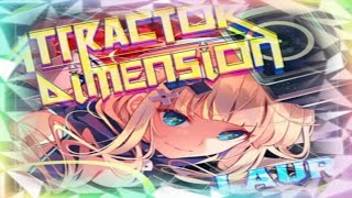 RoBeats 100 AccuracyAttractor Dimension Hard 38 [upl. by Ycart]