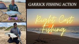 Fishing for Garrick in Durban rightcastfishing Action Packed Fishing Adventure at Winklespruit [upl. by Bryna533]