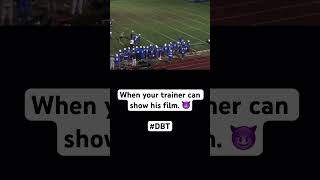 dbt training footballshorts football footballtraining [upl. by Smeaj534]