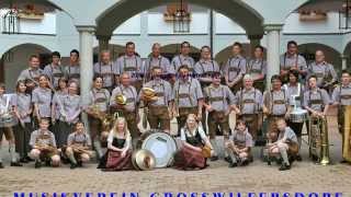 quotDer Frechdachsquot Polka von Hans Brus Musikverein Großwilfersdorf [upl. by Longan689]