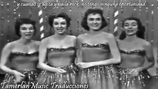 The Chordettes Lollipop Subtitulada en español [upl. by Cressy]