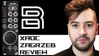 xaocdevices13 ZAGRZEB REVIEW [upl. by Illom128]