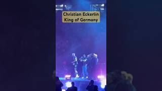 Oktagon 62 Christian Eckerlin frankfurt gzuz oktagon oktagonmma shorts short viralvideo [upl. by Grail465]