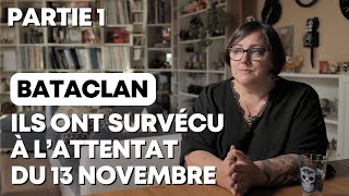 Attentat du Bataclan  la nuit du 13 novembre racontée par ses survivants [upl. by Allevon]