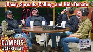 Waterfowl Hunting Tips Strategies and Stories with Ferris State University [upl. by Dianuj249]