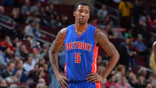 Kentavious CaldwellPope Pistons 2015 Season Highlights [upl. by Meerek]