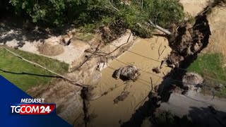 Alluvione Marche triplo filone per linchiesta [upl. by Nowtna]