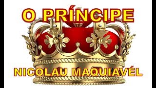 O Príncipe  cap 10 Nicolau Maquiavel [upl. by Adnilav]