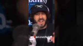 Who remembers this legendary Lil Dicky Freestyle 🔥🔥 lildicky swayinthemorning hiphop shorts [upl. by Irtak]