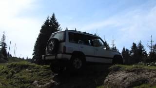 off roadda neden suzuki vitara 4x4 [upl. by Enailuj]