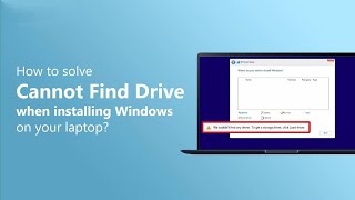 No Device Driver Were Found During Windows 11 Installation  Tech Boy [upl. by Pip796]