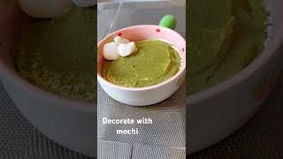 Easy Matcha Tiramisu [upl. by Nekial]