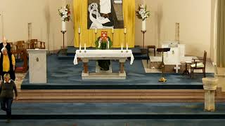 Mass for 19th Sunday at 8 am [upl. by Mungovan179]