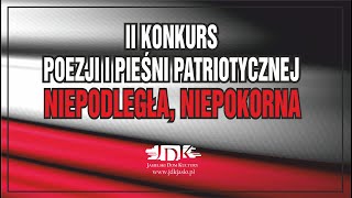 JDK  Koncert quotNiepodległa Niepokornaquot [upl. by Onida667]