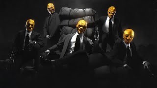 Payday The Heist  Secret Run 2h Completo D [upl. by Borden]