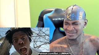 SoLLUMINATI Reacts to IShowSpeed  God is Good [upl. by Ednutey]