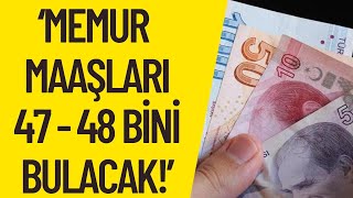 Memur maaşları nasıl hesaplanmalı I En düşük memur maaşı I Emekli ve memur maaş zammı [upl. by Naihs657]