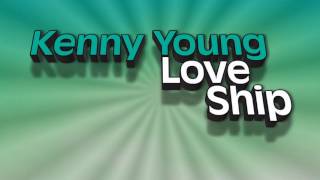 Kenny Young  Love Ship Vinyl 1974 [upl. by Nahtnaoj18]