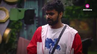 Lovekesh And Armaan Clash Over Food  Bigg Boss OTT 3  JioCinema  New Episode 9pm [upl. by Fahland186]