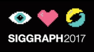 SIGGRAPH 2017 Real Time Live [upl. by Khalil]