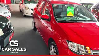 RENAULT SANDERO EXPRESSION HIPOWER 10 16V 5P 2015 [upl. by Electra]