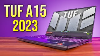 ASUS TUF A15 2023  Still a Great Gaming Laptop [upl. by Adil]